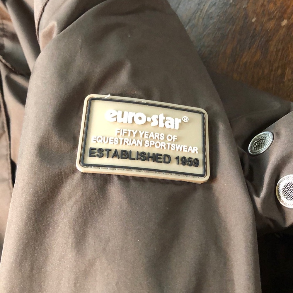 Euro-Star lightweight bomber jacket - Picture 4 of 8